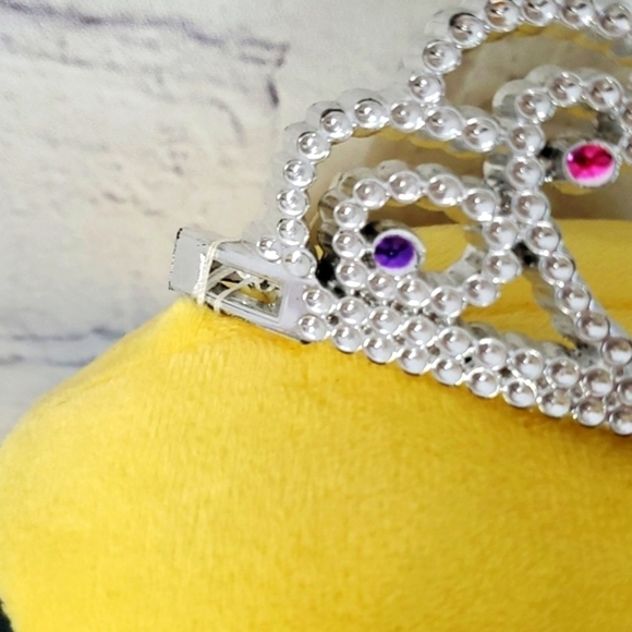 Build-a-Bear Princess Minion Illumination Entertainment Stuffed Plush Animal Toy - Picture 11 of 17